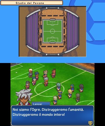 Inazuma Eleven 3: Ogre All'Attacco! immagine 101439