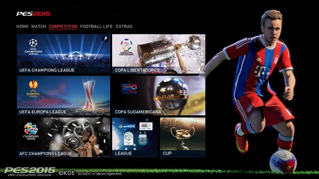 PES 2015 - Immagine 133751