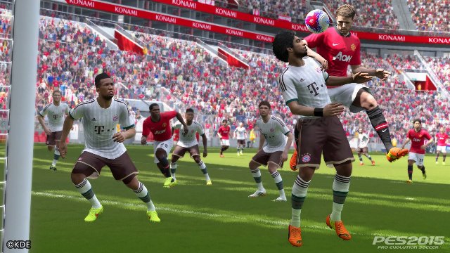 PES 2015 - Immagine 133761