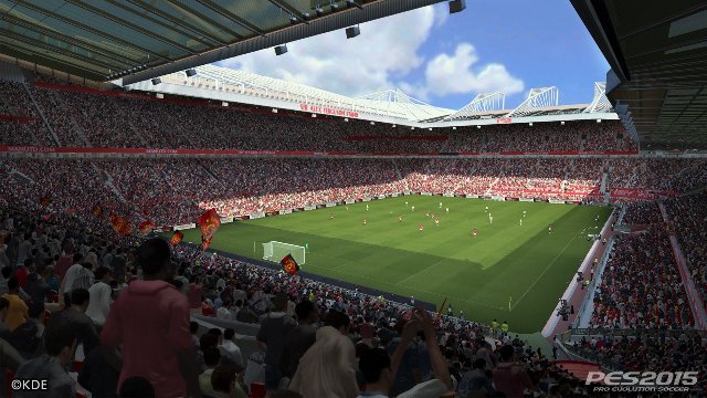 PES 2015 - Immagine 133791