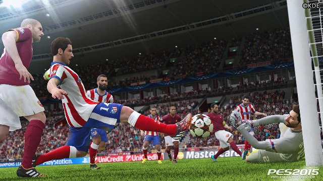 PES 2015 - Immagine 133806