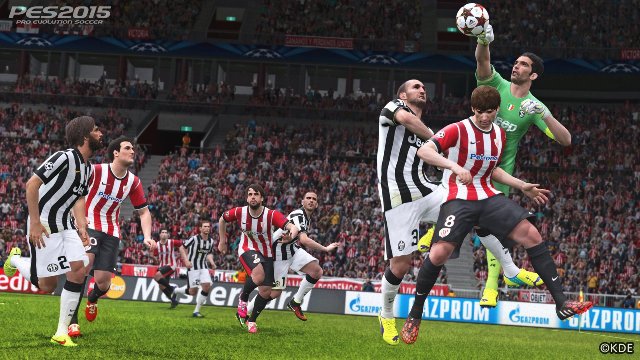 PES 2015 - Immagine 133811