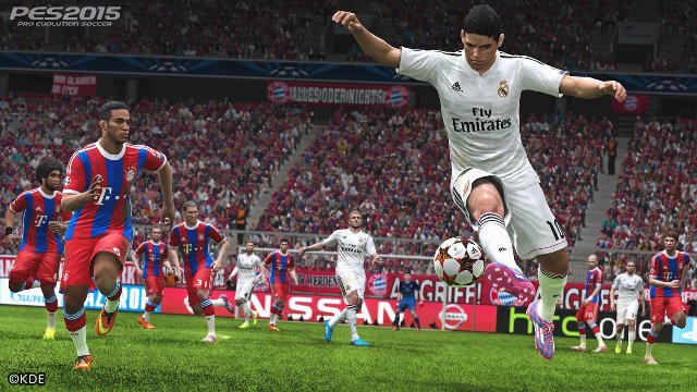 PES 2015 - Immagine 133816