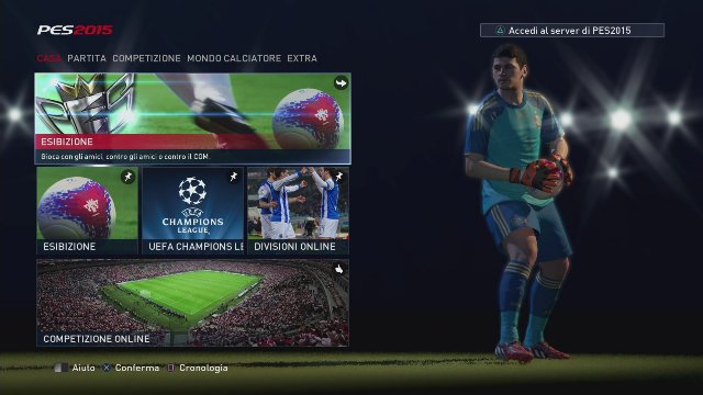 PES 2015 - Immagine 133856