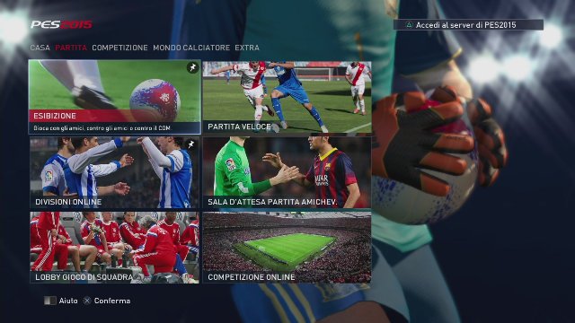 PES 2015 - Immagine 133861