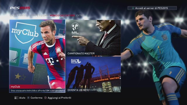 PES 2015 - Immagine 133871
