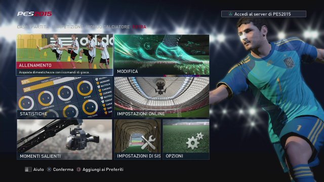 PES 2015 - Immagine 133876