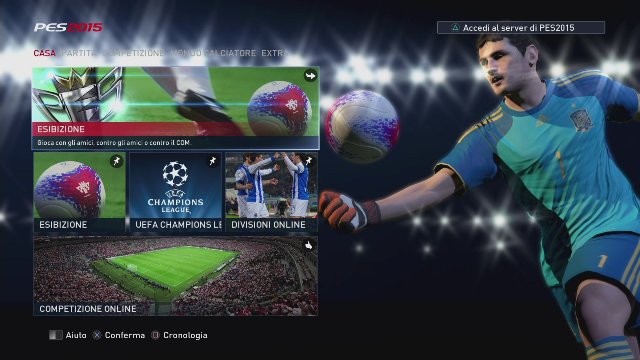 PES 2015 - Immagine 133881