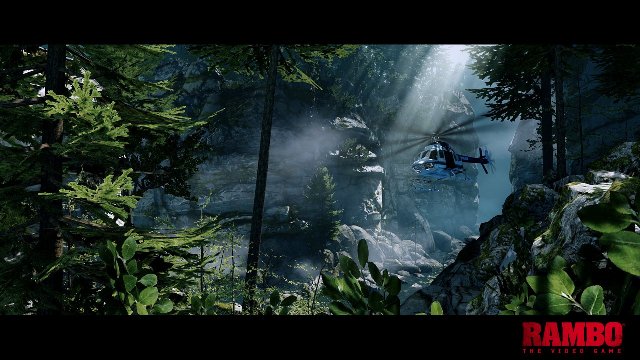 Rambo: The Video Game immagine 104926