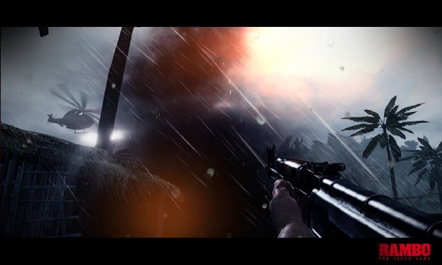 Rambo: The Video Game immagine 104932