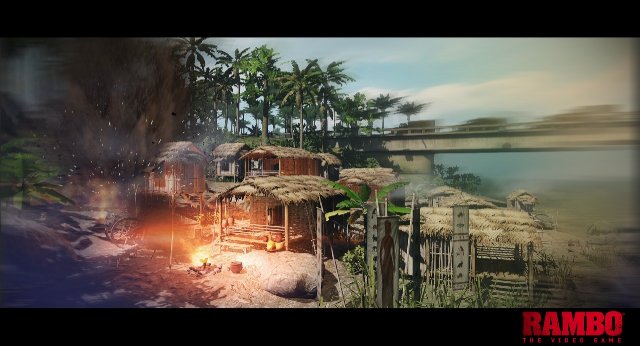 Rambo: The Video Game immagine 104950