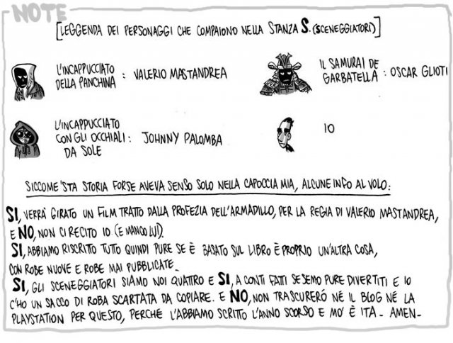 La profezia dell'Armadillo - Immagine 102620