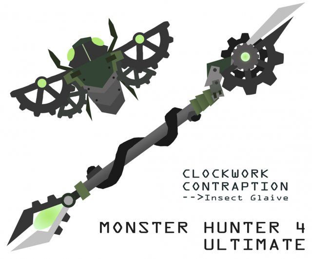 Monster Hunter 4 Ultimate - Immagine 122545
