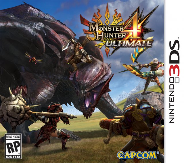 Monster Hunter 4 Ultimate - Immagine 123332