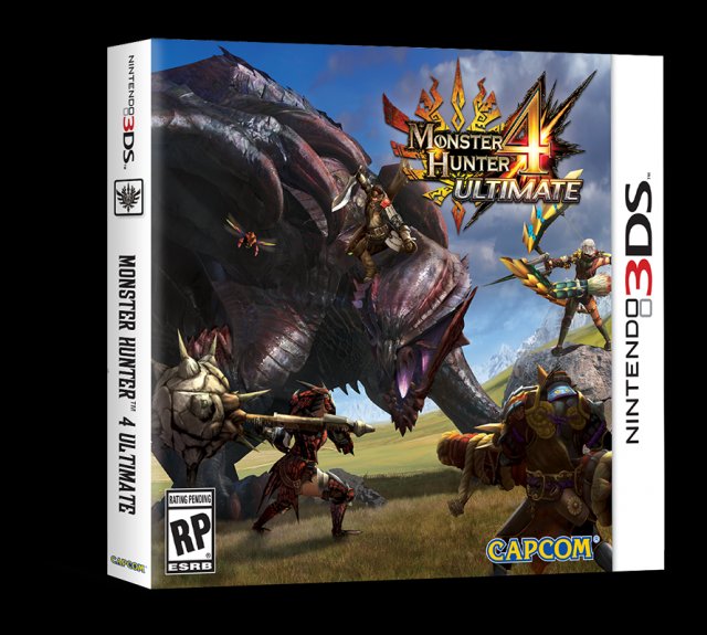 Monster Hunter 4 Ultimate - Immagine 123333