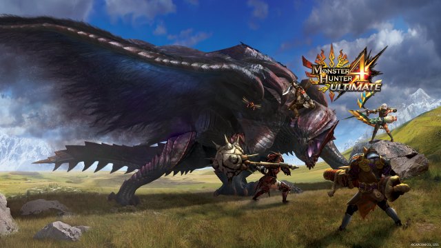 Monster Hunter 4 Ultimate immagine 123334