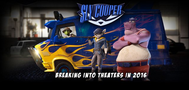 Sly Cooper - Immagine 103378