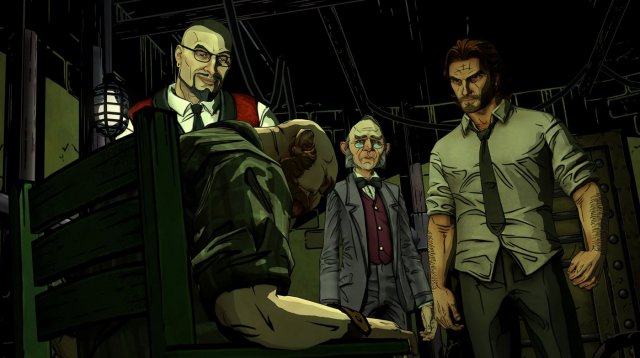 The Wolf Among Us Episode 2: Smoke & Mirrors - Immagine 104309