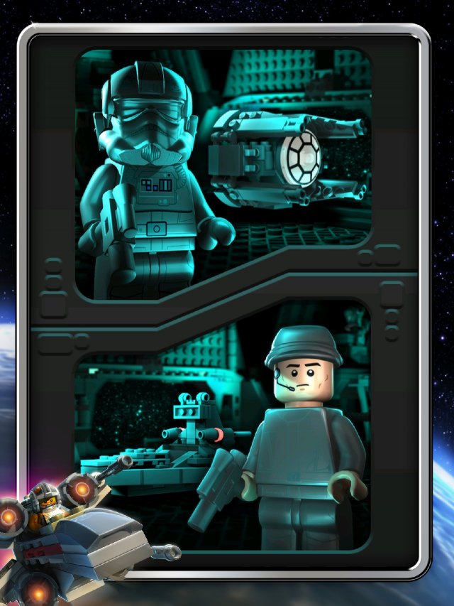 LEGO Star Wars: Microfighters immagine 103607