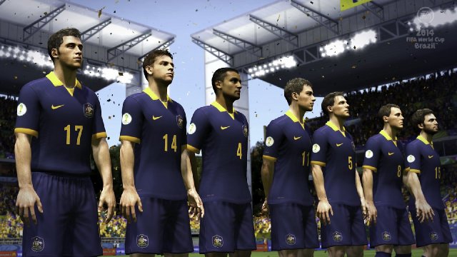 Mondiali FIFA Brasile 2014 immagine 110916