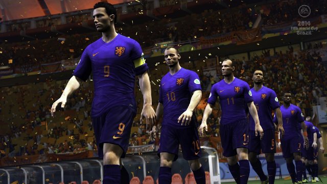 Mondiali FIFA Brasile 2014 immagine 110918