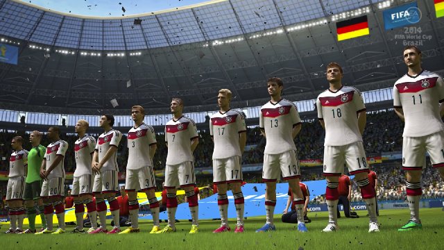 Mondiali FIFA Brasile 2014 - Immagine 104273