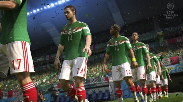 Mondiali FIFA Brasile 2014 immagine 104275