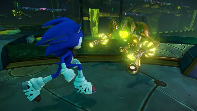 Sonic Boom: l'Ascesa di Lyric immagine 115516