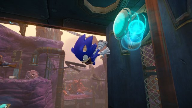 Sonic Boom: l'Ascesa di Lyric immagine 115522