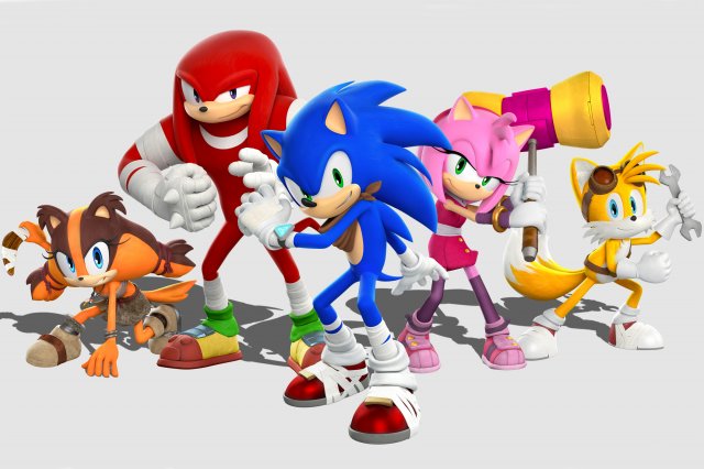 Sonic Boom: l'Ascesa di Lyric - Immagine 115511
