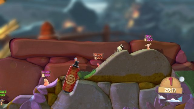 Worms Battlegrounds immagine 114035