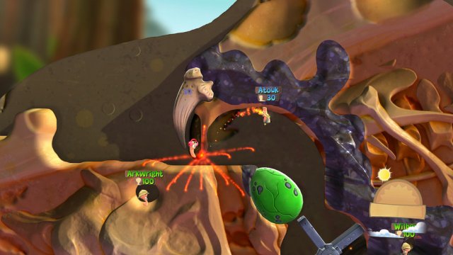Worms Battlegrounds immagine 114037