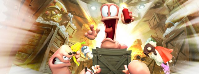 Worms Battlegrounds immagine 114041