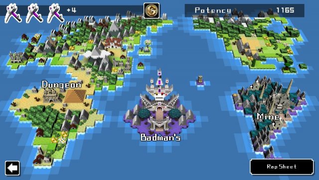 No Heroes Allowed: No Puzzles Either! - Immagine 104464