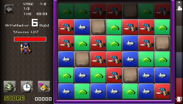 No Heroes Allowed: No Puzzles Either! - Immagine 104465