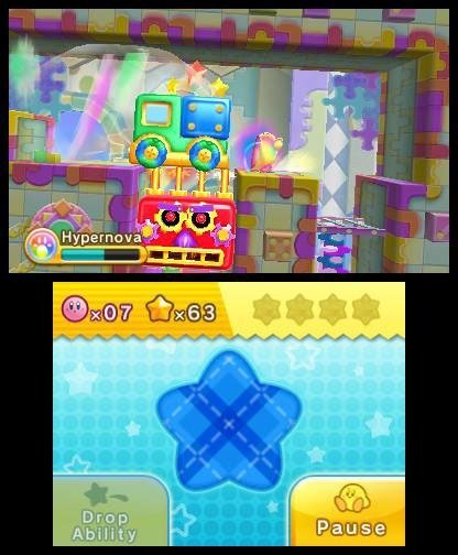 Kirby: Triple Deluxe - Immagine 108992