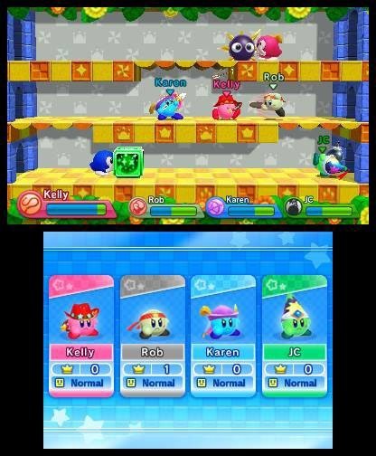 Kirby: Triple Deluxe - Immagine 108993