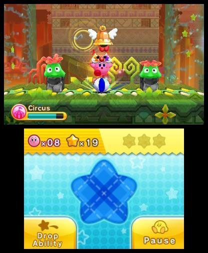 Kirby: Triple Deluxe - Immagine 109001