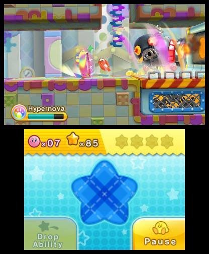 Kirby: Triple Deluxe - Immagine 109002