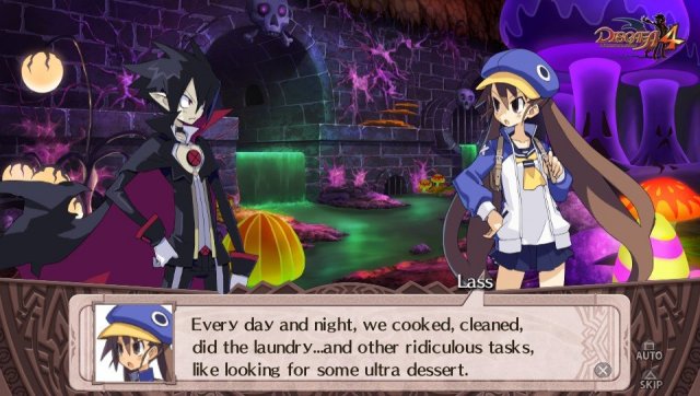 Disgaea 4: A Promise Revisited immagine 125914