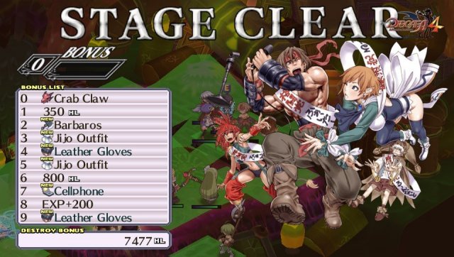 Disgaea 4: A Promise Revisited immagine 125916