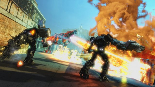 Transformers: Rise of the Dark Spark immagine 104903