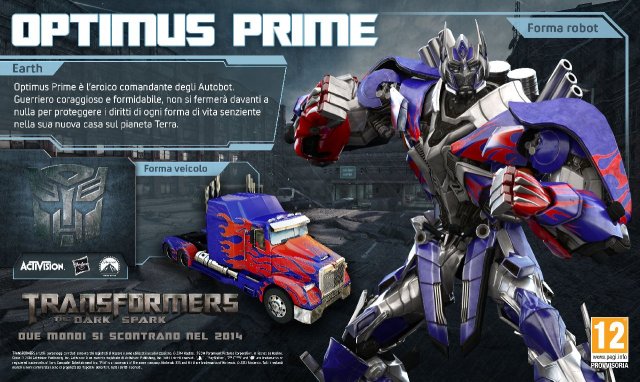 Transformers: Rise of the Dark Spark - Immagine 108612