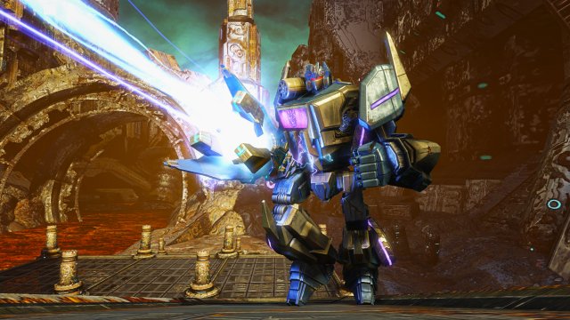 Transformers: Rise of the Dark Spark immagine 118671