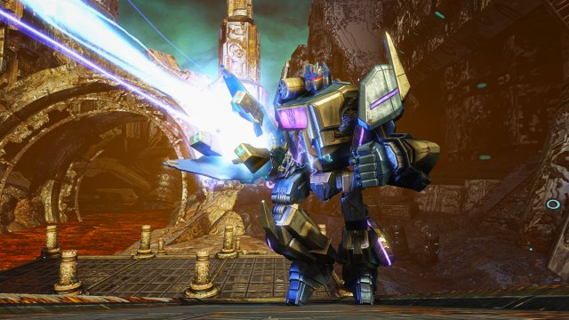 Transformers: Rise of the Dark Spark immagine 118670