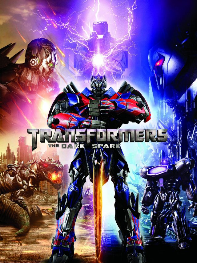 Transformers: Rise of the Dark Spark immagine 114702