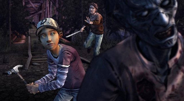 The Walking Dead Stagione 2 - Episode 2: A House Divided immagine 106455