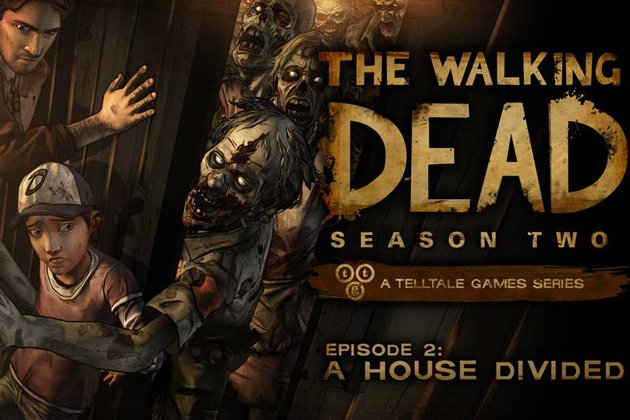 The Walking Dead Stagione 2 - Episode 2: A House Divided immagine 106458