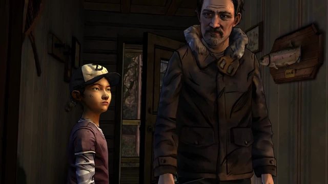 The Walking Dead Stagione 2 - Episode 2: A House Divided immagine 106461