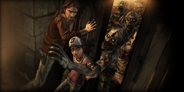 The Walking Dead Stagione 2 - Episode 2: A House Divided immagine 106464